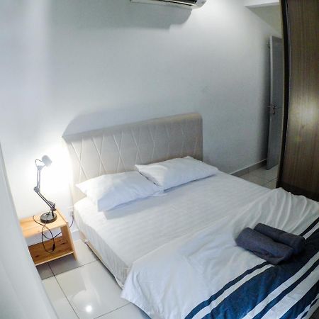 1Tebrau Premium Suites By 12Stay Johor Bahru Ngoại thất bức ảnh