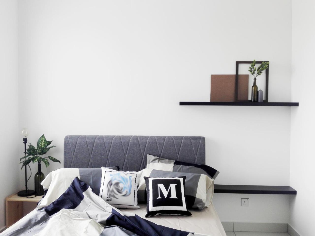 1Tebrau Premium Suites By 12Stay Johor Bahru Ngoại thất bức ảnh