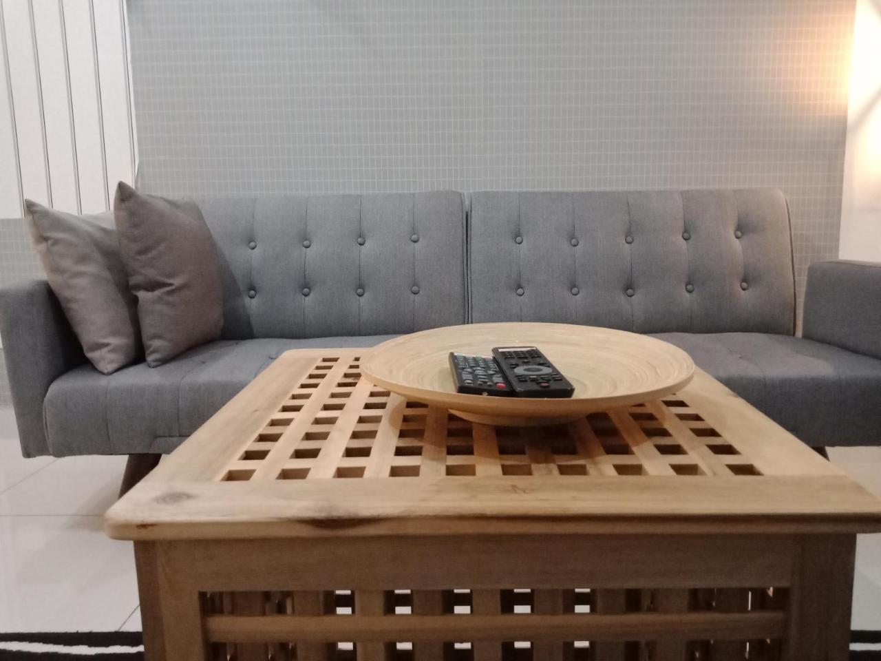 1Tebrau Premium Suites By 12Stay Johor Bahru Ngoại thất bức ảnh