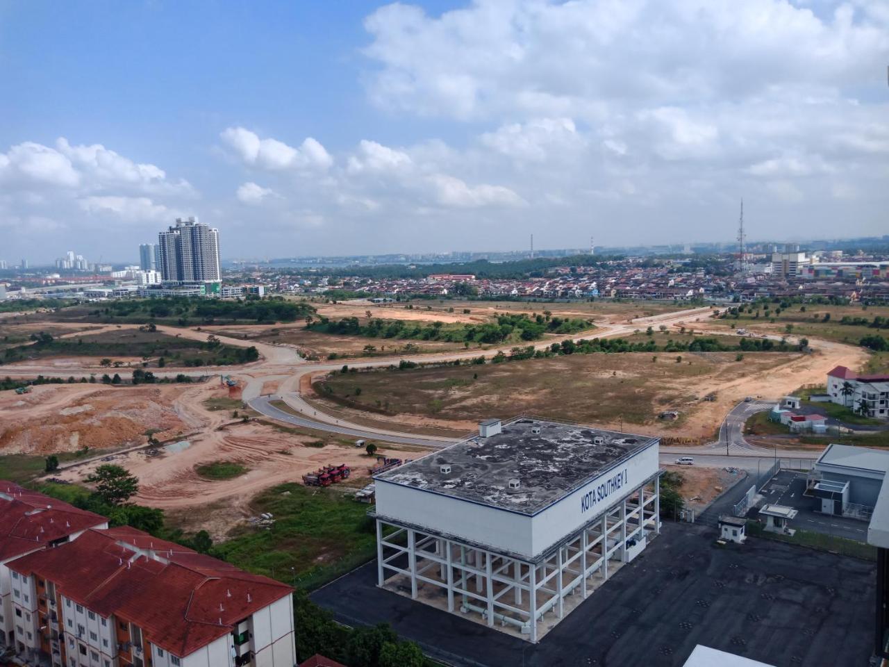 1Tebrau Premium Suites By 12Stay Johor Bahru Ngoại thất bức ảnh