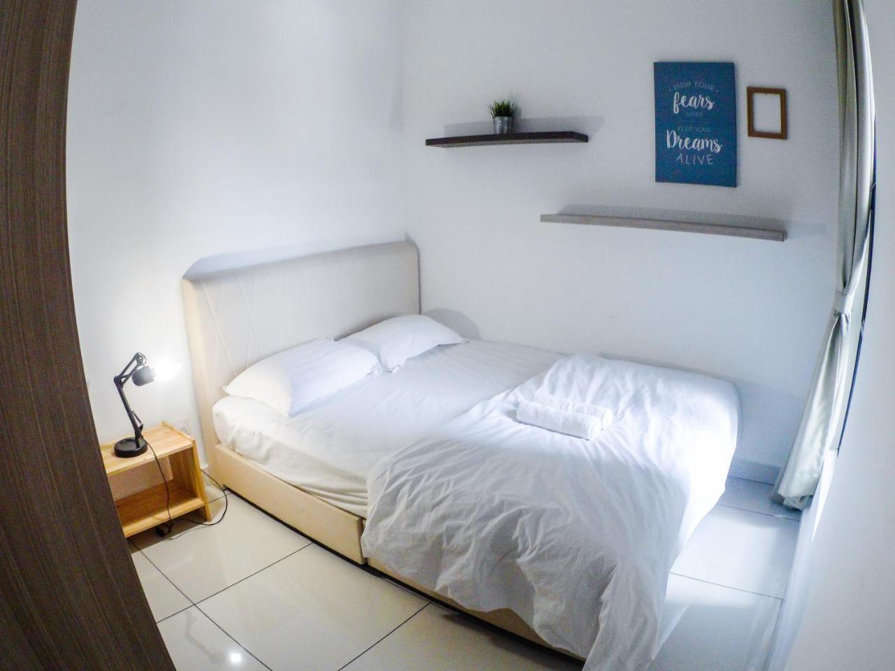 1Tebrau Premium Suites By 12Stay Johor Bahru Ngoại thất bức ảnh